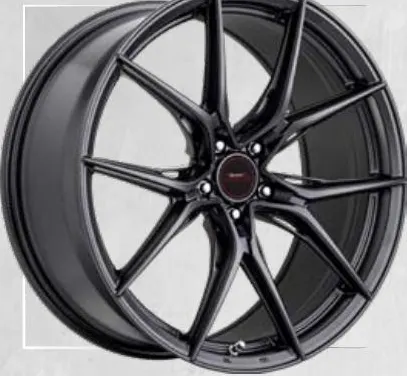 A-Line Atomic wheel, Graphite