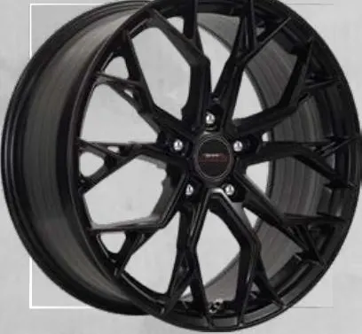 A-Line Noble wheel, Silk black