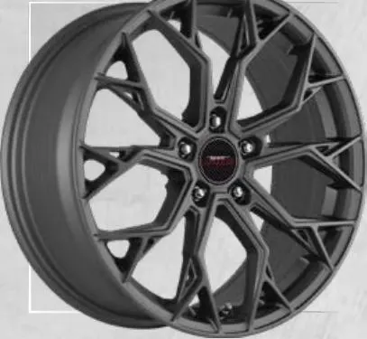 A-Line Noble wheel, Matt charcoal grey