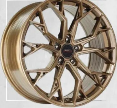 A-Line Noble wheel, Cider bronze