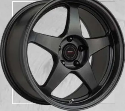 A-Line Vortex wheel, Graphite