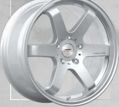 A-Line Corsa wheel, Arctic silver