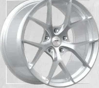 A-Line Vx wheel, Arctic silver