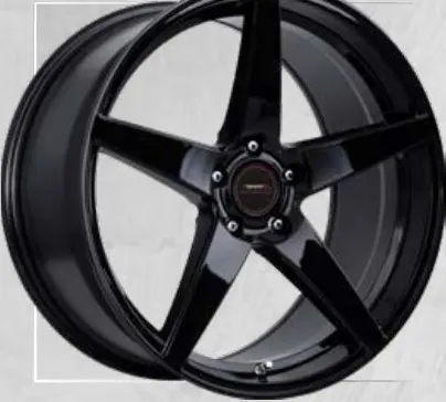 A-Line Spectra wheel, Gloss black