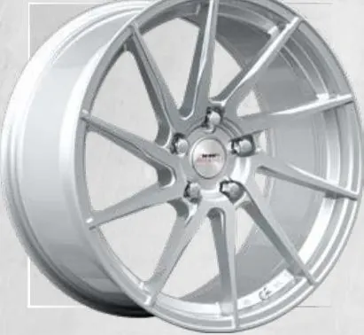 A-Line Atlantic wheel, Arctic silver