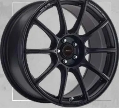 A-Line Hype wheel, Silk black