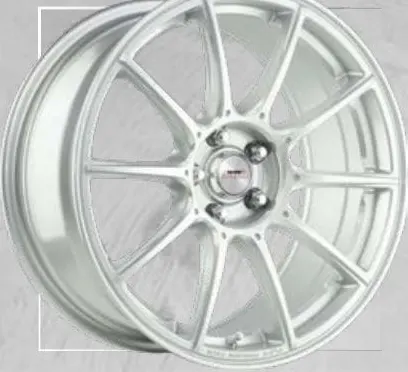 A-Line Hype wheel, Arctic silver