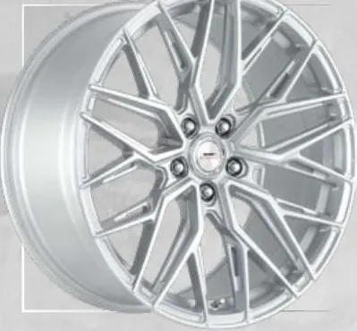 A-Line Spy wheel, Arctic silver