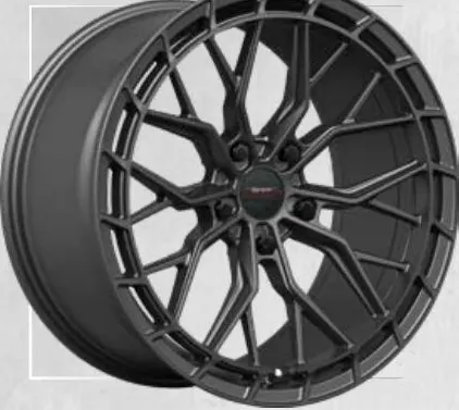 A-Line Idol wheel, Graphite