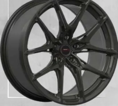 A-Line Viking wheel, Graphite