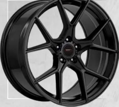 A-Line Master wheel, Velvet black