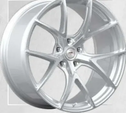 A-Line Dynamic wheel, Arctic silver