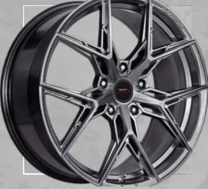 A-Line Hydro wheel, Hyper black
