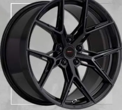 A-Line Hydro wheel, Velvet black