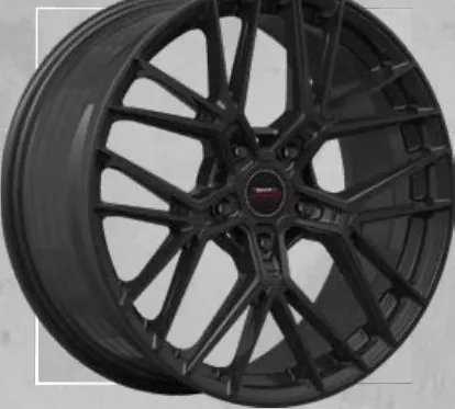 A-Line Picasso wheel, Silk black