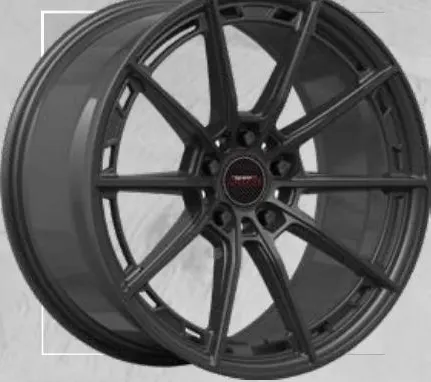 A-Line Utopia wheel, Silk black