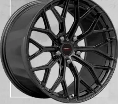 A-Line Ultra wheel, Gloss black