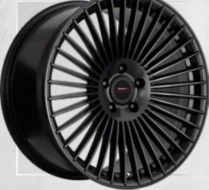 A-Line Athens wheel, Velvet black