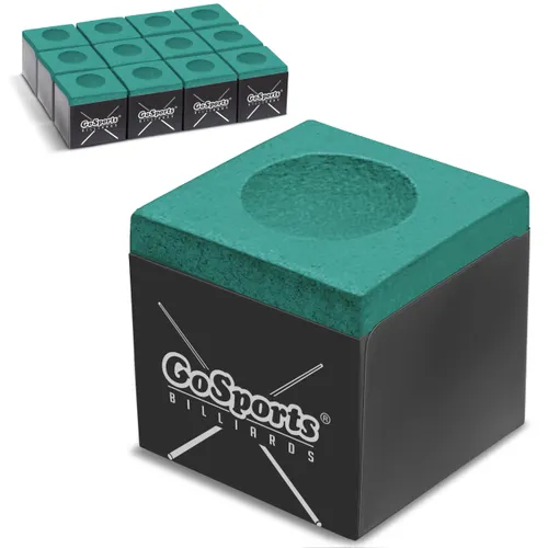 Billiard chalk box
