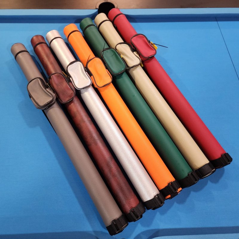 Cue tubes colour selection