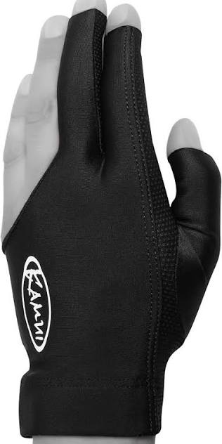 Glove   Kamui quick dry Left Black M