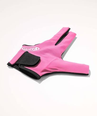 Kamui Quick Dry pink pool glove