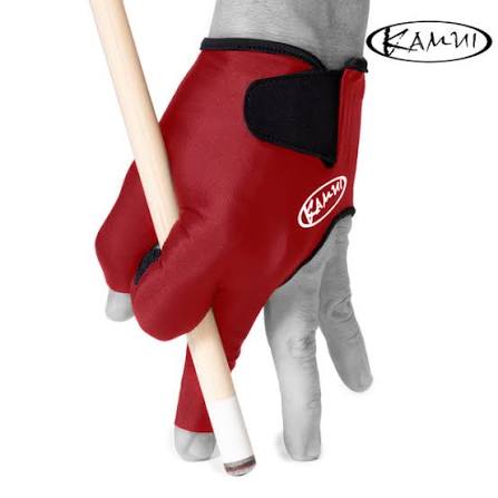 Kamui Quick Dry red glove