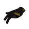 Predator black and grey glove