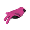 Predator black and pink glove