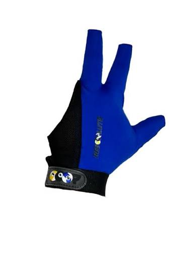United blue pool glove set