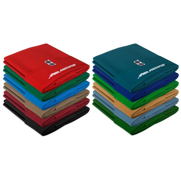 Predator glove colour assortment