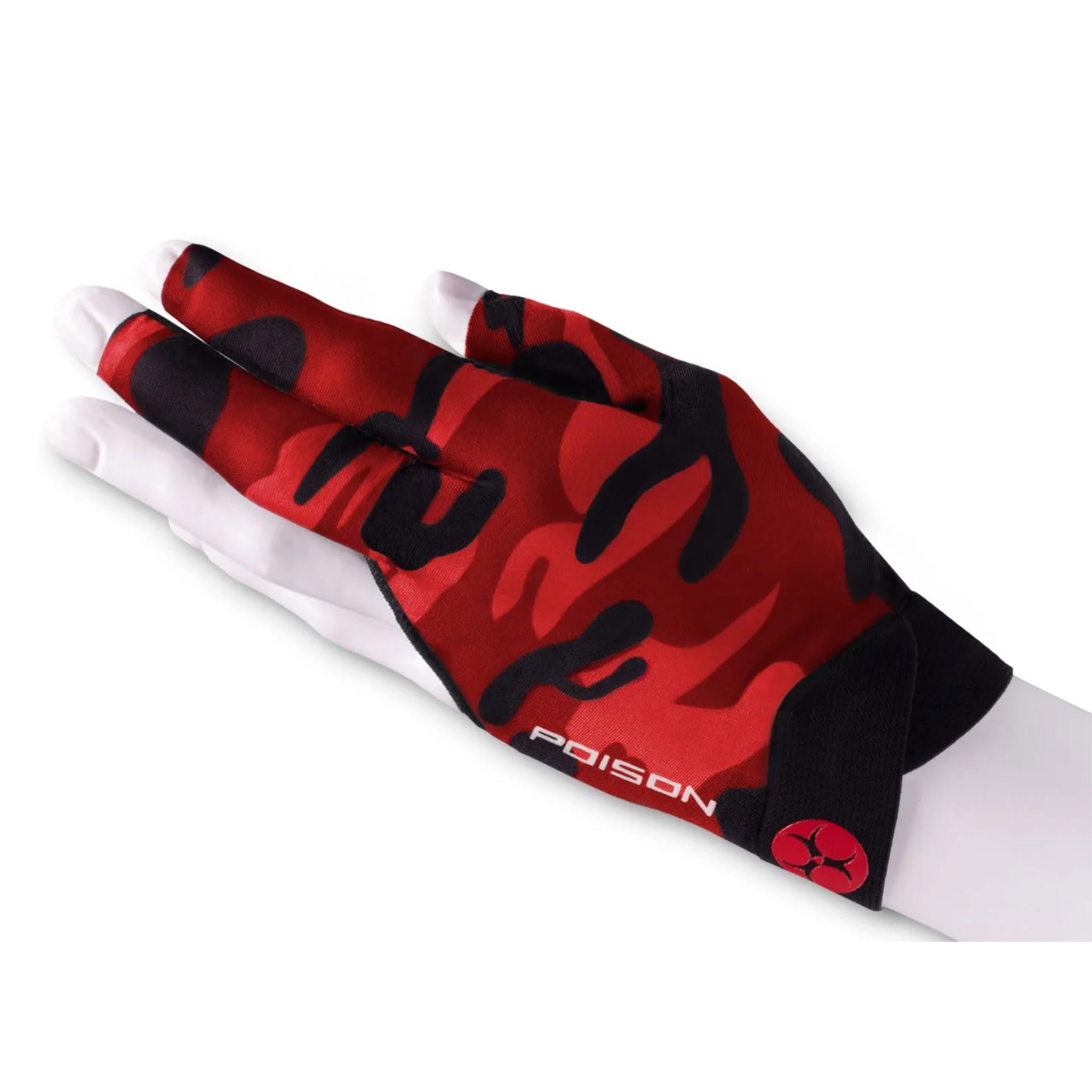 Predator gloves colour stack
