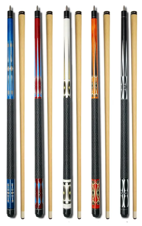 Pool cue set
