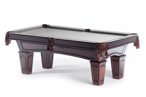 Commercial pool table