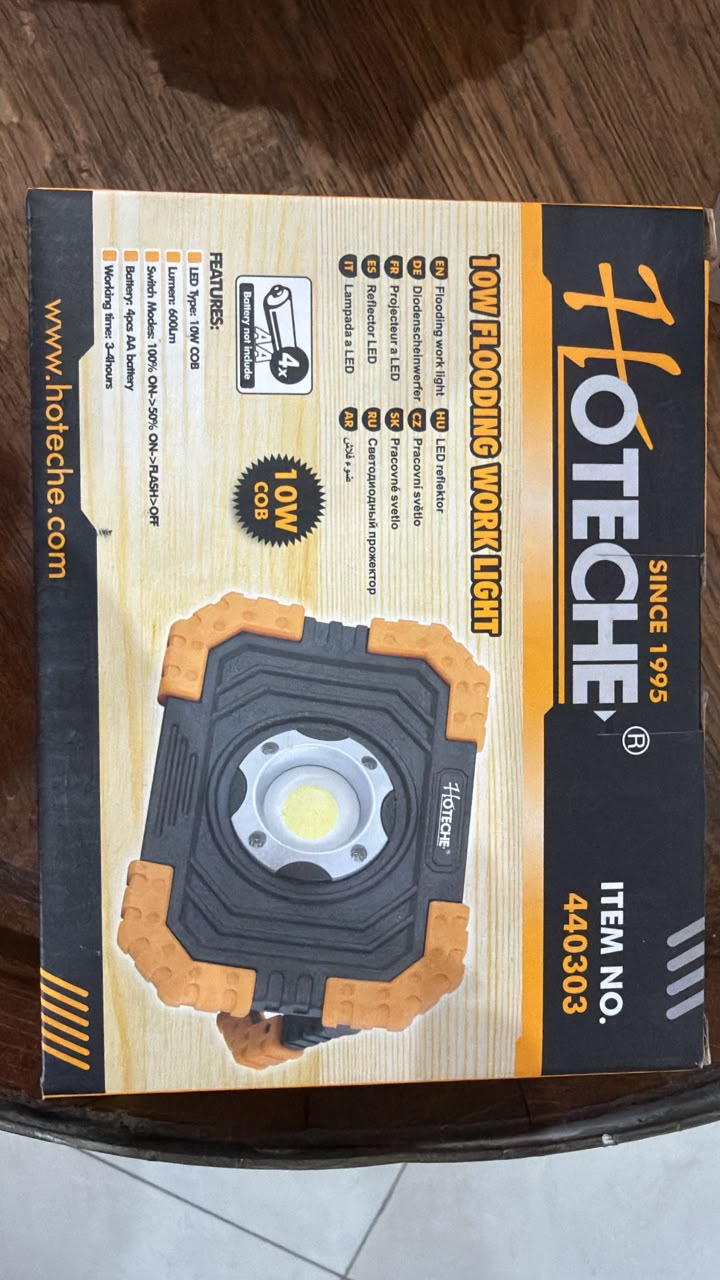 Hoteche portable compressor box