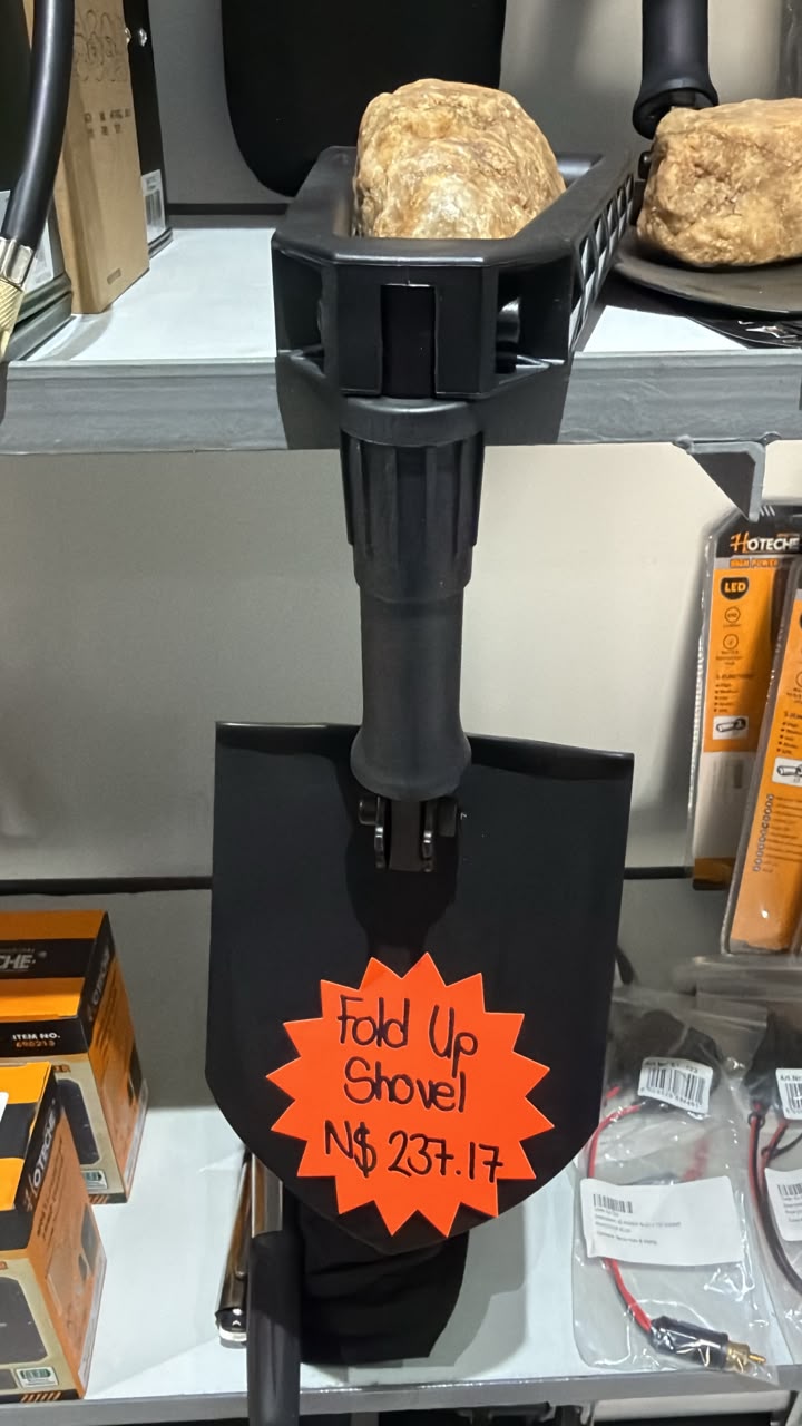 Tripod warning and inspection light
