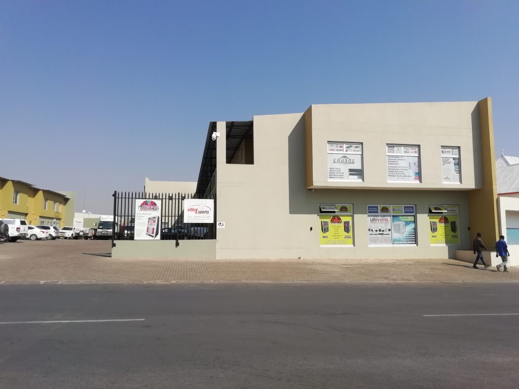 39 Edison Street business property